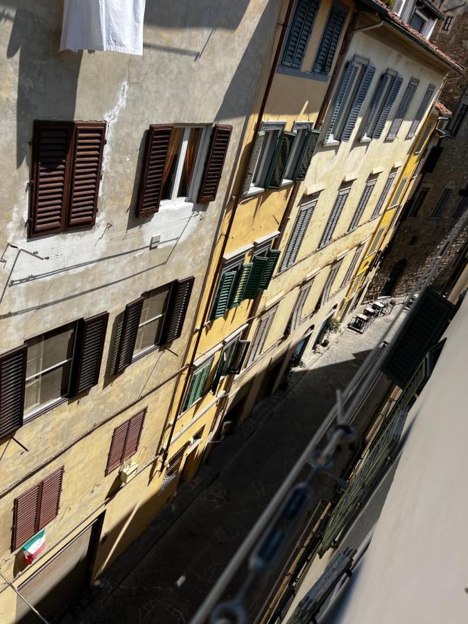 فندق A Casa Di Anna فلورنس المظهر الخارجي الصورة